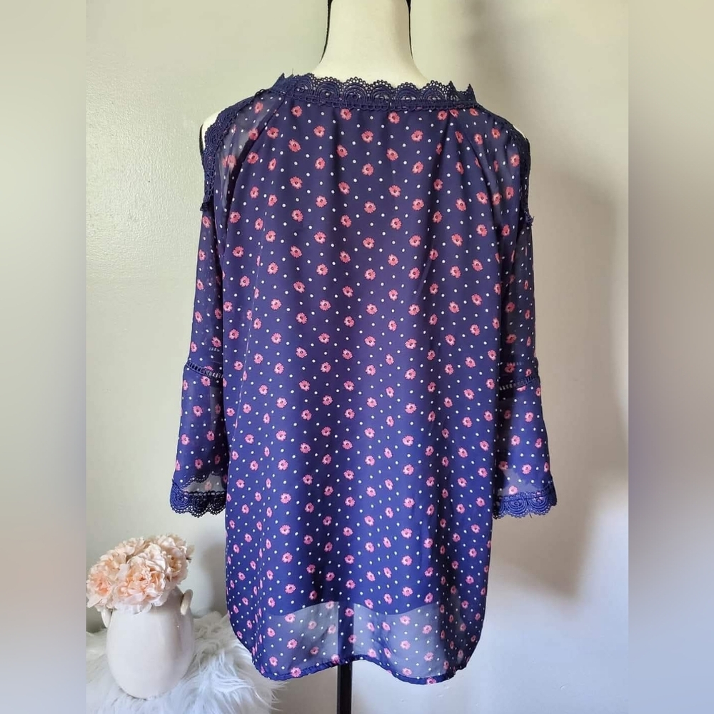Knit Works Top - Picture 3 of 5